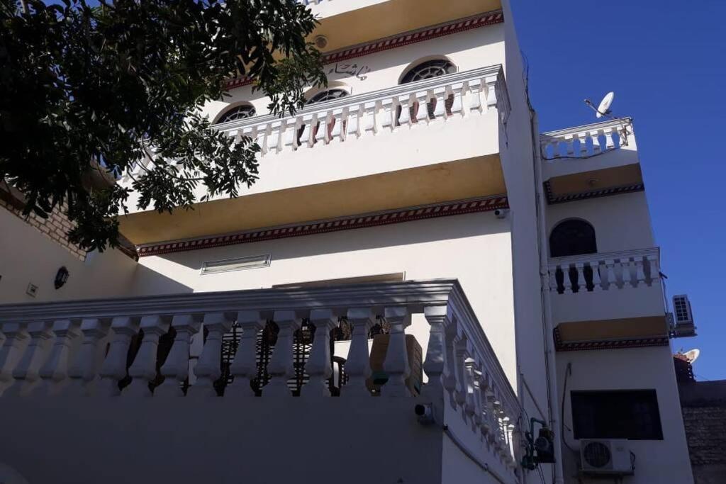 Private House With Garden And Terrace In Aswan Villa Buitenkant foto